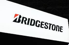 Bridgestone signage and logo